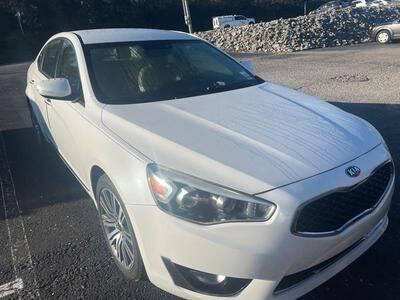 2014 Kia Cadenza for sale at Tates Creek Motors KY in Nicholasville KY