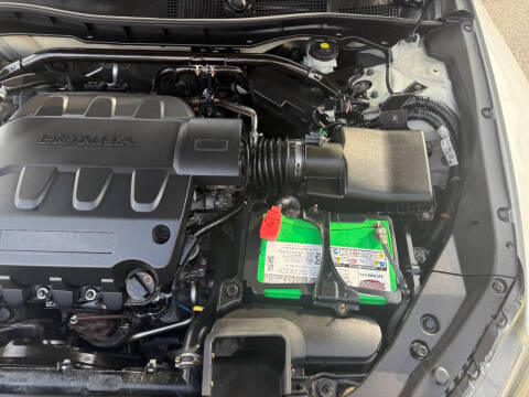 2012 Honda Crosstour