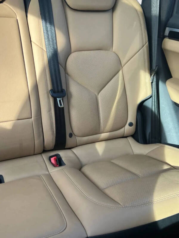 2018 Porsche Cayenne