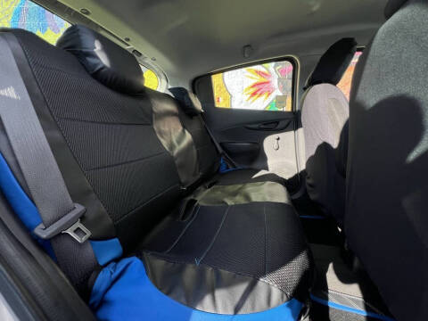 2017 Chevrolet Spark LS CVT