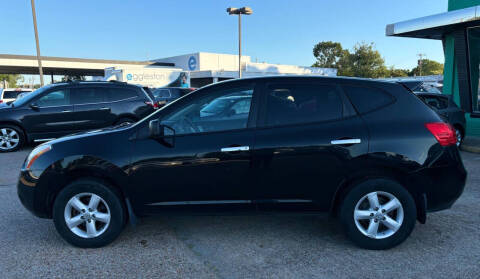 2010 Nissan Rogue S Krom