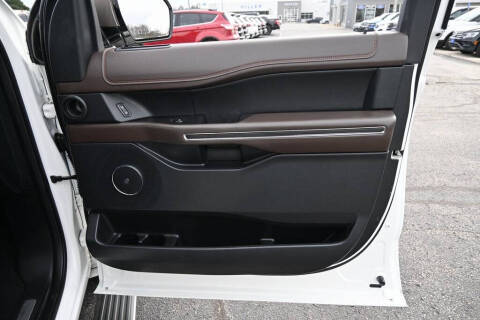 2021 Ford Expedition MAX King Ranch