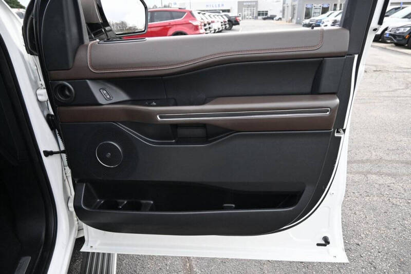 2021 Ford Expedition MAX King Ranch