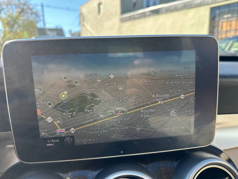 2016 Mercedes-Benz C-Class