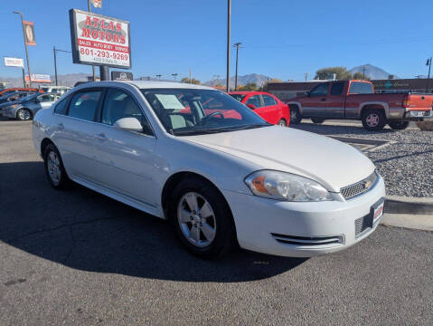 2011 Chevrolet Impala LT Fleet