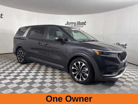 2024 Kia Carnival EX