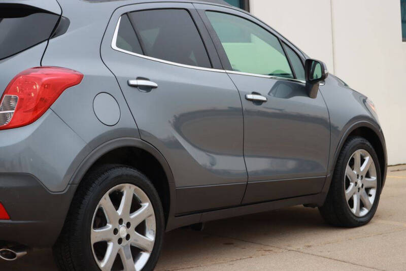 2015 Buick Encore Convenience