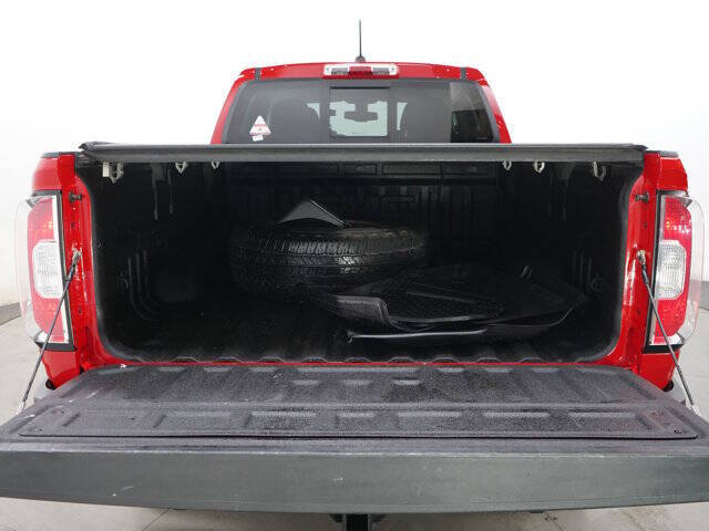 2015 GMC Canyon