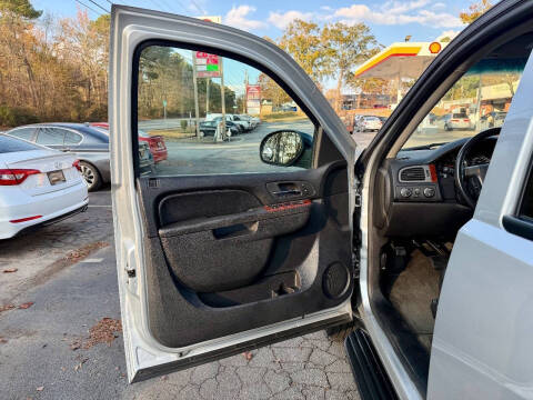 2012 Chevrolet Suburban LT