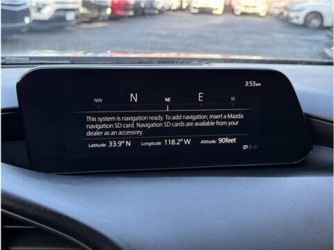 2021 Mazda Mazda3 Sedan Select