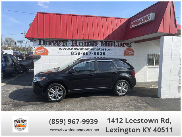 2013 Ford Edge SEL