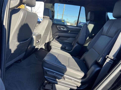 2022 Chevrolet Tahoe RST