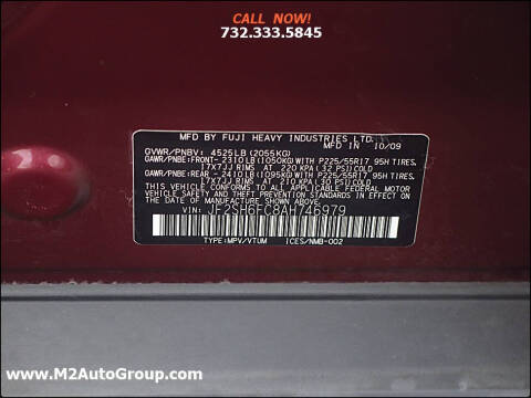 2010 Subaru Forester 2.5XT Limited