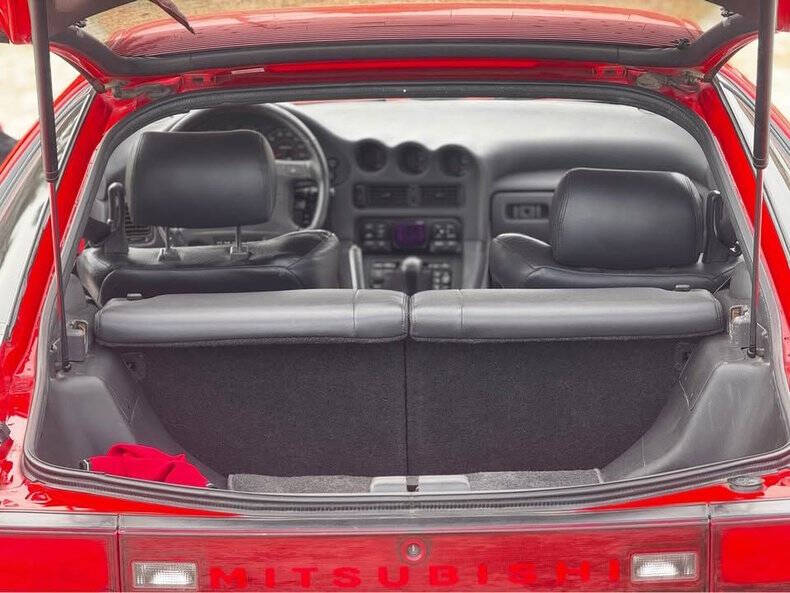 1993 Mitsubishi 3000GT