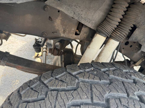 2003 Ford Excursion XLT