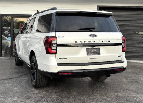 2023 Ford Expedition MAX Limited
