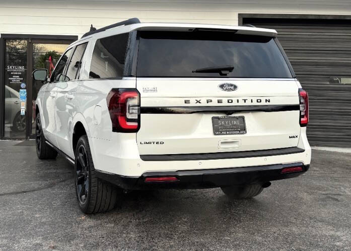 2023 Ford Expedition MAX Limited