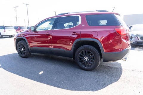 2019 GMC Acadia SLT-1