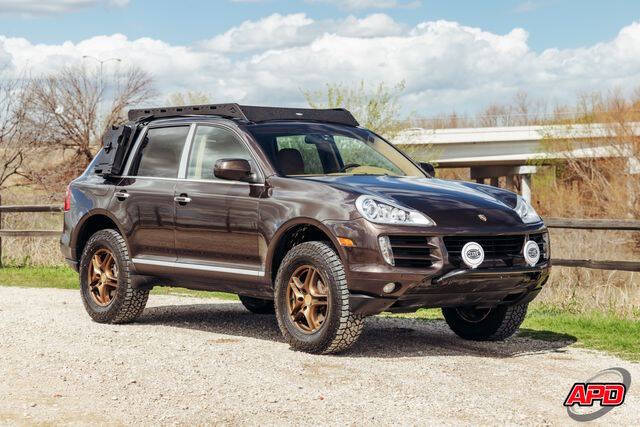 2009 Porsche Cayenne Tiptronic
