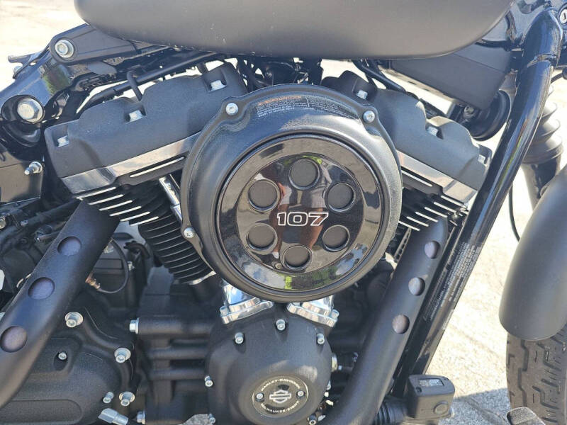 2019 Harley-Davidson Softail