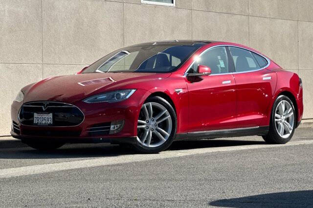 2016 Tesla Model S 85D