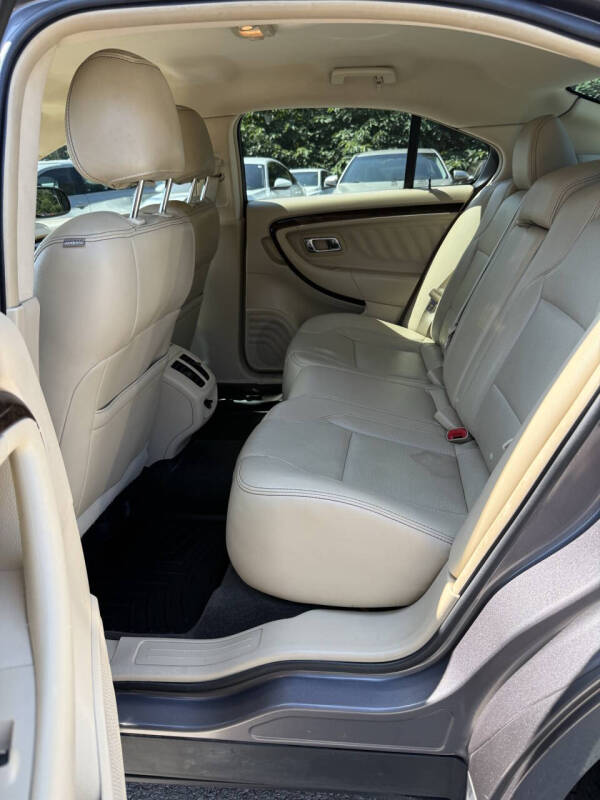 2013 Ford Taurus Limited