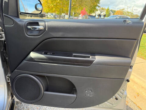 2011 Jeep Compass Sport