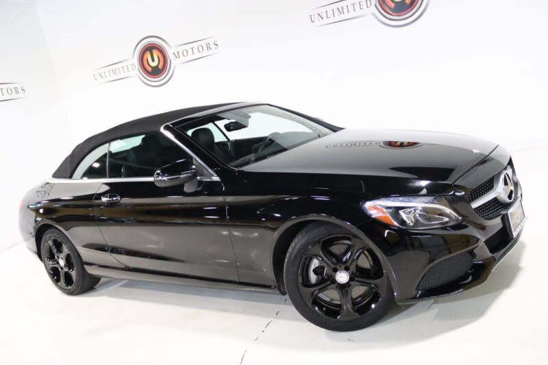 2017 Mercedes-Benz C-Class C 300 4MATIC