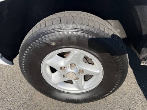 2001 Dodge Ram 1500 SLT