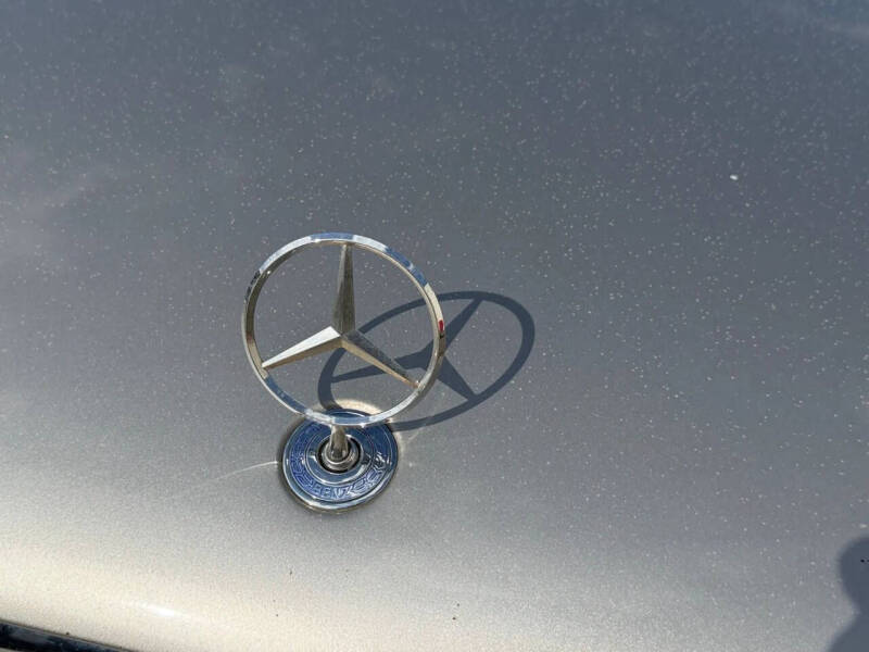 2004 Mercedes-Benz C-Class C 230 Kompressor