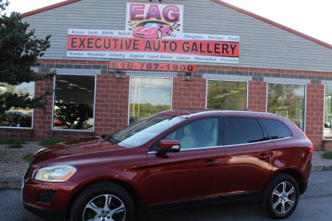 2013 Volvo XC60 for sale at EXECUTIVE AUTO GALLERY INC in Walnutport PA