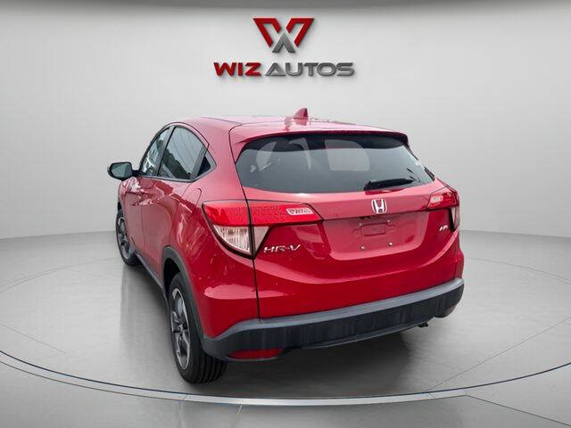 2018 Honda HR-V EX