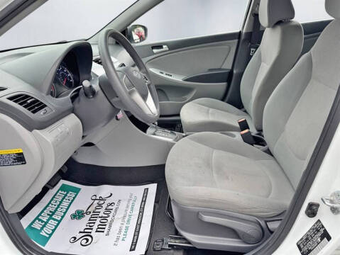 2014 Hyundai Accent GS