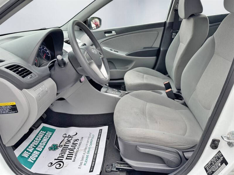 2014 Hyundai Accent GS