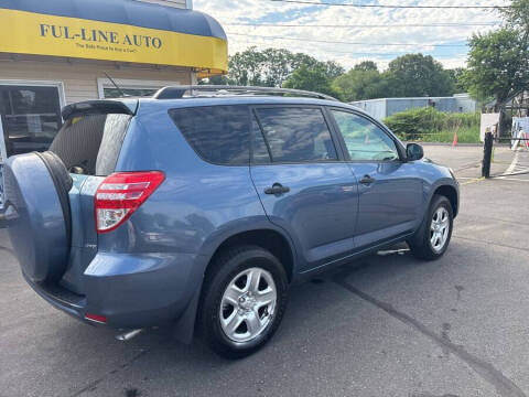 2011 Toyota RAV4