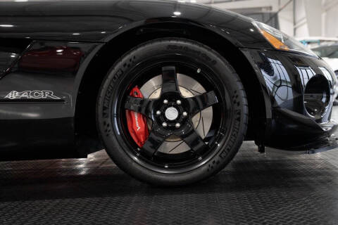 2009 Dodge Viper SRT 10