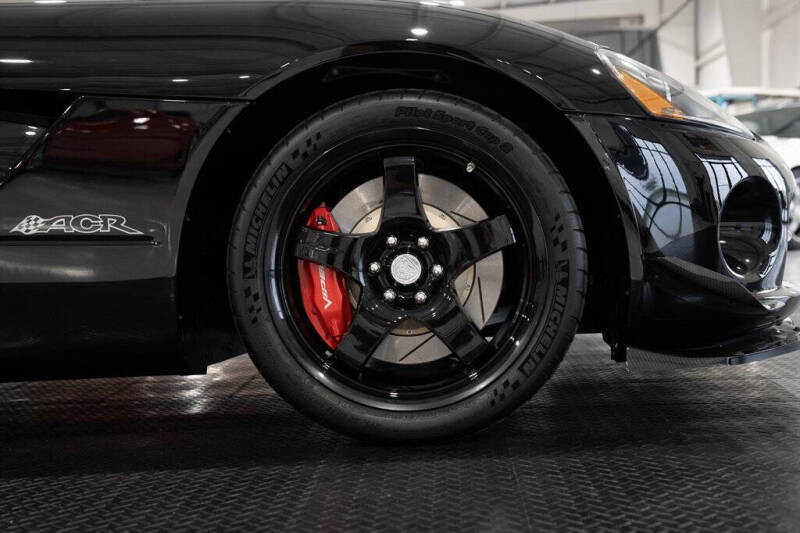 2009 Dodge Viper SRT 10