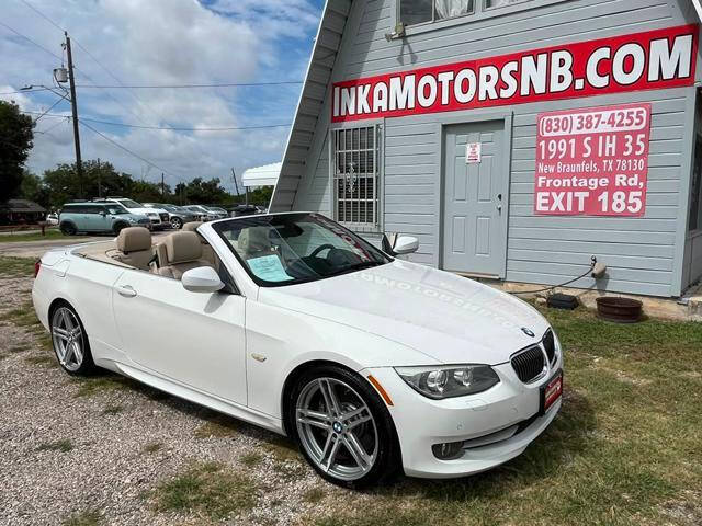 2012 BMW 3 Series 335i