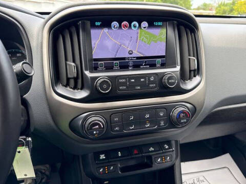 2017 Chevrolet Colorado