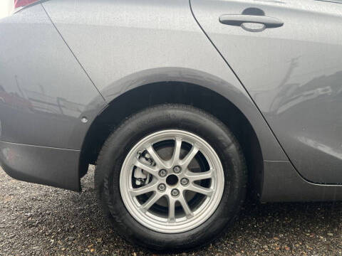 2018 Toyota Prius Two Eco