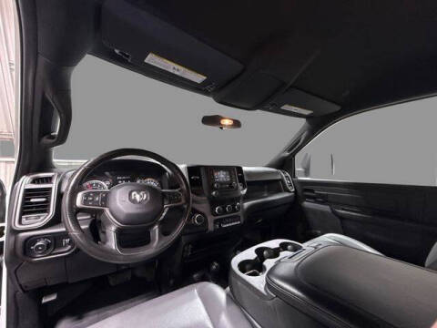 2023 RAM 2500 Tradesman