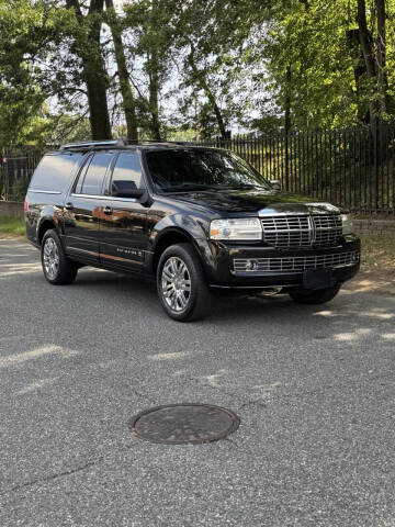2010 Lincoln Navigator L