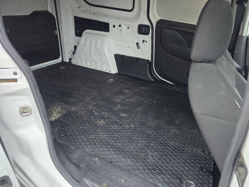 2018 RAM ProMaster City