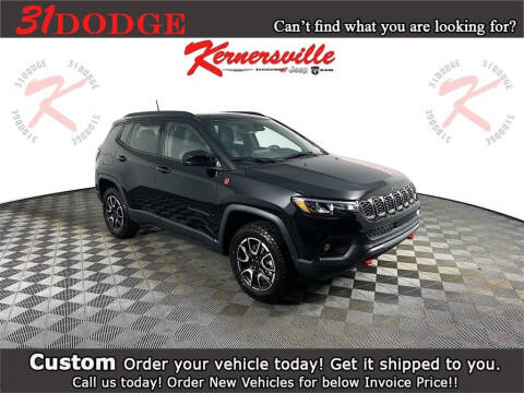 2026 Jeep Compass Trailhawk