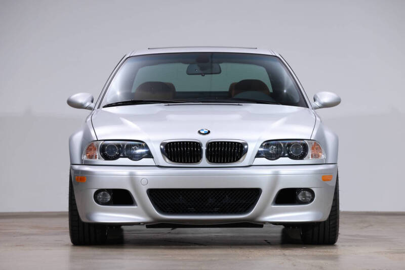 2004 BMW M3