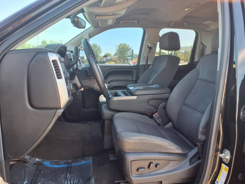 2015 GMC Sierra 1500 SLE