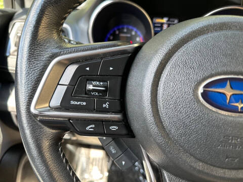 2018 Subaru Outback 2.5i Premium