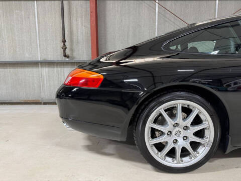 1999 Porsche 911 Carrera