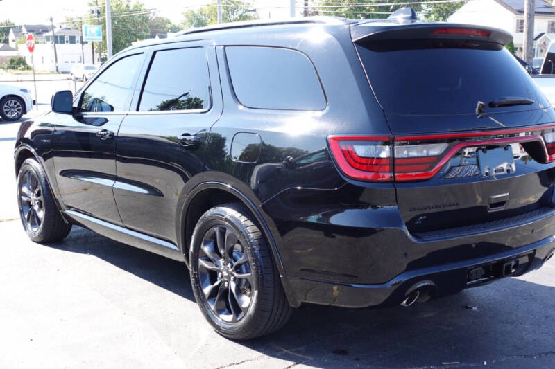2023 Dodge Durango R/T Plus