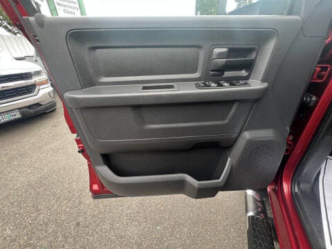 2012 RAM 1500 Tradesman